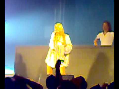 Mighty Asia : Offer Nissim Feat. EpiphOny - Out Of My Skin (Live)