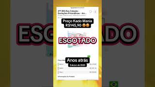 O que vendíamos a um ano 😅#pokemon #pokemontcg #pokemontiktok #vendas #anosatrás