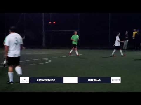 06.09.2017 III Liga C - Cathay Pacific vs. Intermag