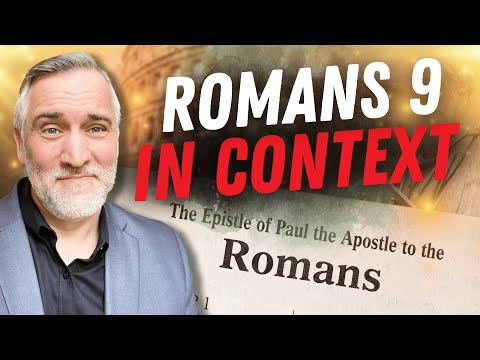 UNMASKING the MYTH of Calvinism in ROMANS 9 | Leighton Flowers