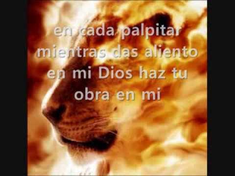 HOY TE RINDO MI SER  (Musica Danilo Montero)