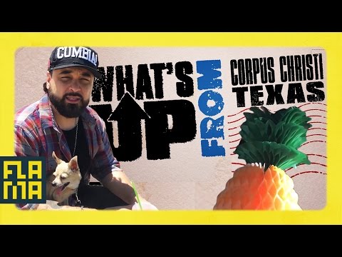 EL DUSTY, Selena Memorial & Cumbia in Corpus Christi, TX