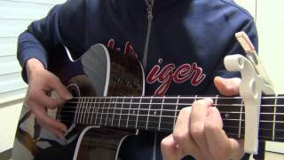 넬(Nell) - 청춘연가(Green Nocturne) 코드 chords (1/2)