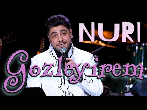 Nuri - GOZLEYIREM (Moscow Vegas City Hall  / 2025)