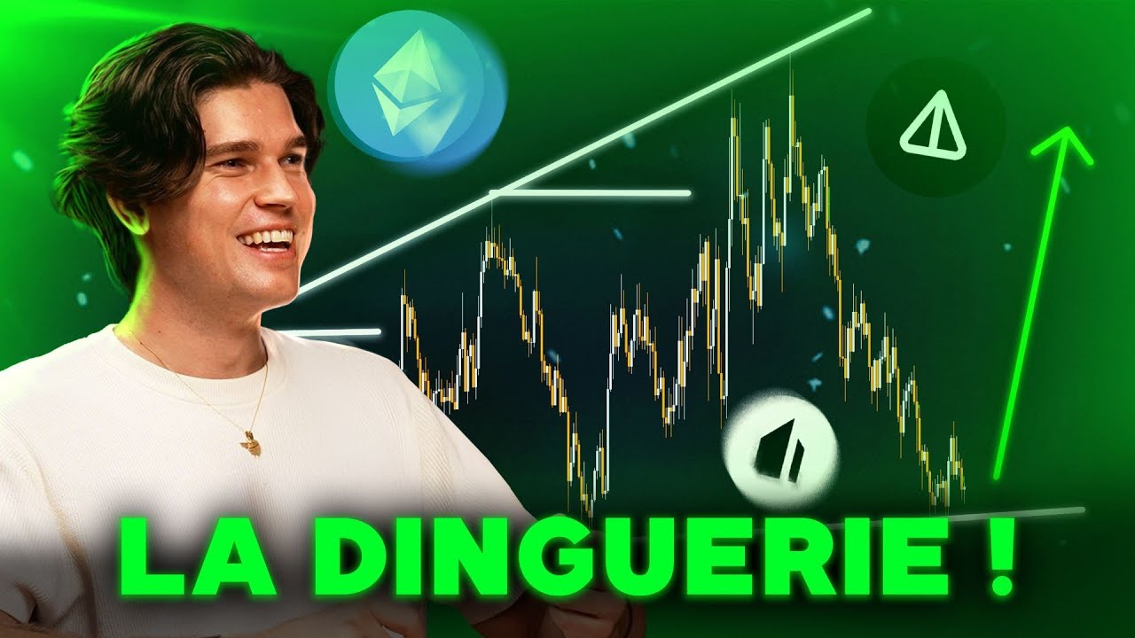 NE SOUS ESTIMEZ PAS CETTE PATTERN SUR LES ALTCOINS !