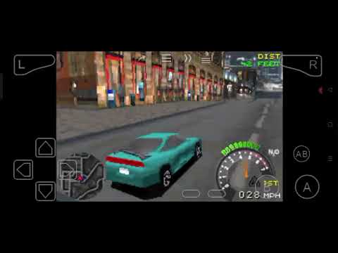 Street Racing Syndicate (GBA) Gameplay #22