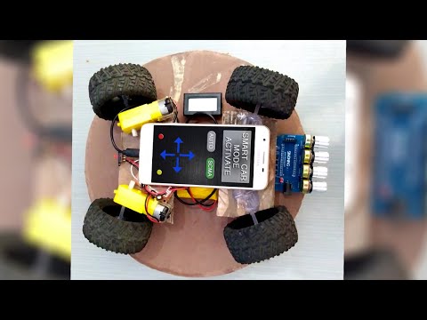 How to make a CAR - Game Changer