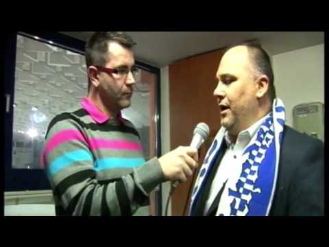 4 finále play-off mezi HC Náchod a HC Rodos - rozhovor se starostou Náchoda