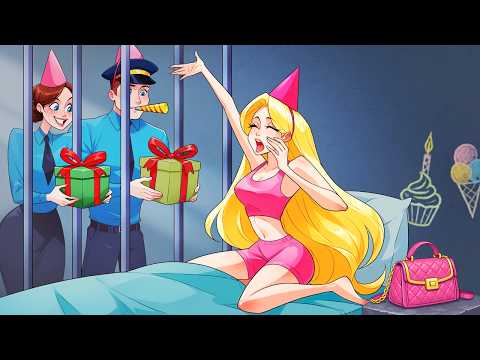 I Grew Up in Prison, but I Was Born a Princess