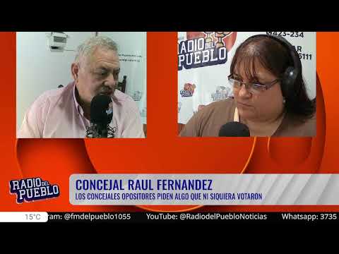 bienvenidos a la mañana de Fm del Pueblo 105.5 desde Villa Angela, Chaco Republica Argentina