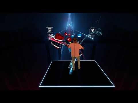Beat Saber Mixed Reality - All In - Stray Kids [Alekcake] (Expert+)