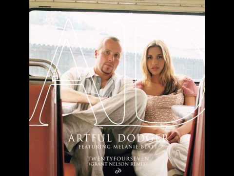 Artful Dodger - Twentyfourseven (Featuring Melanie Blatt) (Grant Nelson Remix)