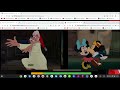Pinocchio 1940 Oh Wake Me Up Wake Me Up Mickey S Birthday Party 1942 Thai