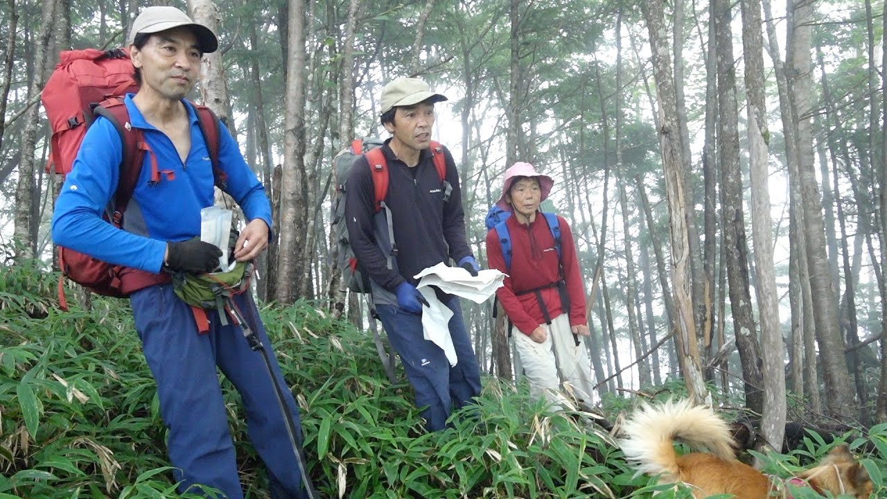 山野井夫婦と釣りに行く。