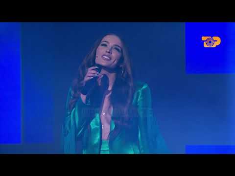 “Kërcim sensual teksa kërcen këngën e saj të re”  “E Diell”, 16 Maj 2021