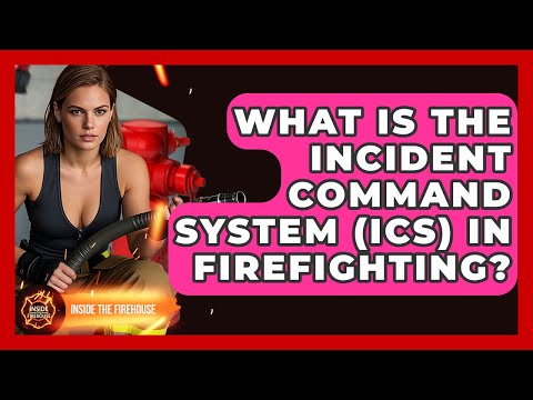 What Is The Incident Command System (ICS) In Firefighting? - Inside the Firehouse