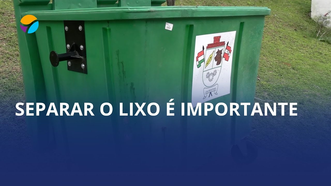 O futuro é mais limpo quando a gente faz a nossa parte 💚