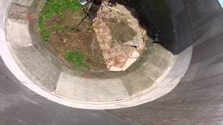 RC CARS VS WALL OF DEATH