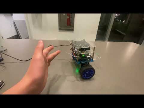 16299 Elegoo Tumbler Robot - Controller #1