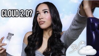 ARIANA GRANDE CLOUD 2.0 INTENSE! MY FIRST TIME SMELLING ANY ARI PERFUME?!