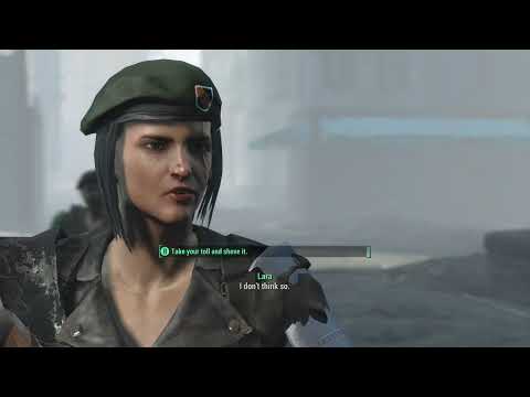 Fallout 4  Guess I'm dead then