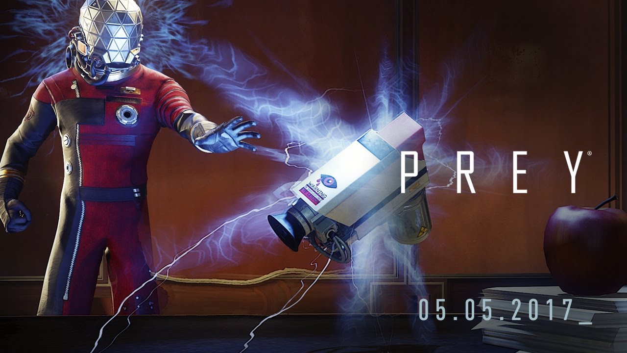 Prey â€“ Playing With Powers (PEGI) - YouTube