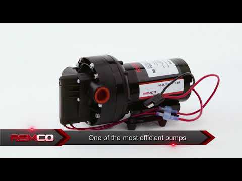 Remco Industries Pump Flow rates