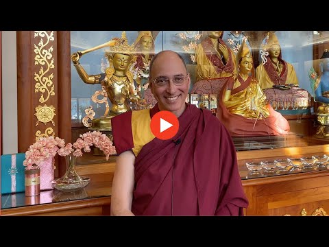 Emptiness of the Mind Retreat