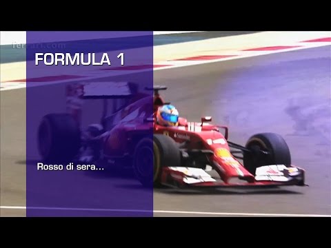 Ruote in Pista n. 2256 - Formula 1 - Rosso di sera - del 06-10-2014