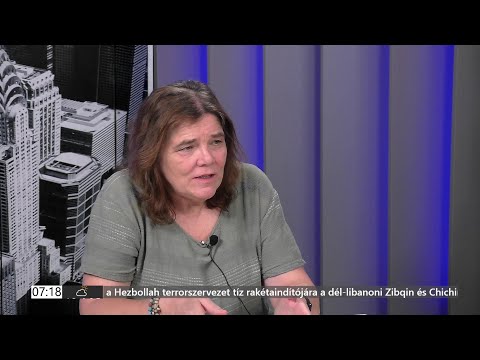 PIRKADAT M. Kende Péterrel: Nagy Erzsébet