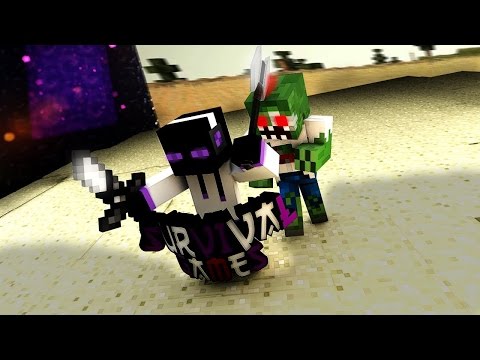 Minecraft Survival Games - :) [Ep.328]