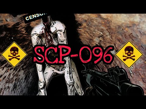 L'incontro [SCP 096 CREEPYPASTA] (#1)