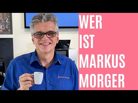 Markus Morger - Jura Service Partner