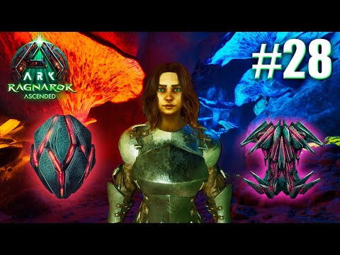 ARK SERIES WING RAGNAROK #28 - ARTIFACTS IMMUNE AND CUNNING!