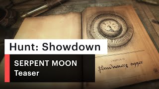 Hunt: Showdown | Serpent Moon Teaser #2