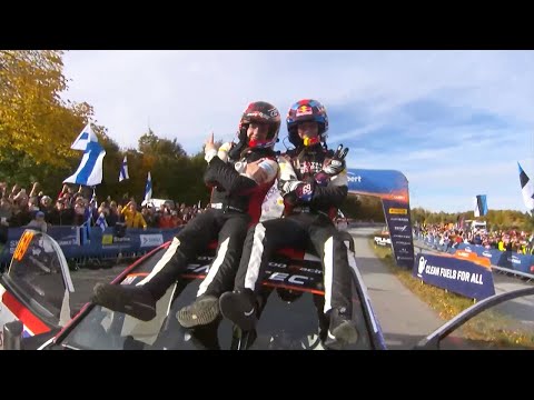 LT1-Spezial: Rallye-WM in Oberösterreich