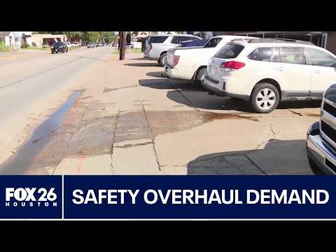Houston coalition demands safety overhaul for $27M project