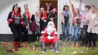 Aan Zee en VillaXL Kerstgroet 2014