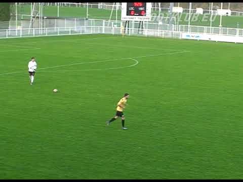 CFA2 / Castanet - Aubagne 2016/2017 - 25 minutes