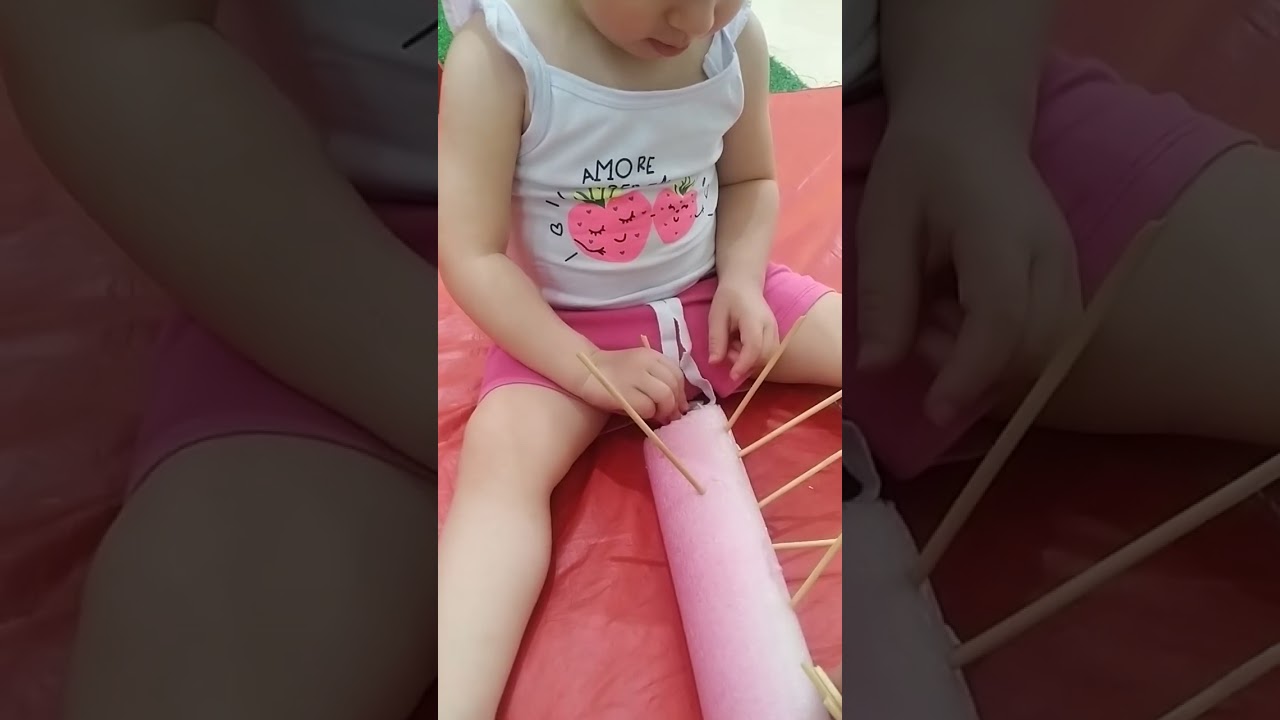 Ideia de aula #340 - O Porco espinho 