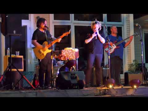 The Damon Fowler Band with Jason Ricci - Tired of Tryin'