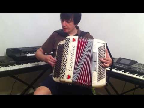 Massimo Castellina - Zingaro (Giraldi)