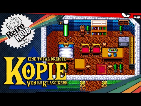 Skandal! Dreiste Kopien von Game-Klassikern #3 | Retro Klub
