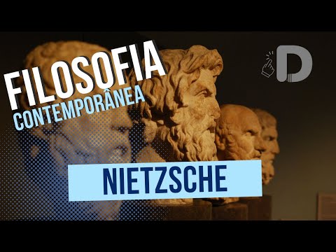 Thumbnail da aula: Nietzsche: Da Morte de Deus ao Super-Homem