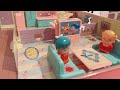 叮噹貓 ポコニャンハウス Vintage ROCKY RACKAT 1993s