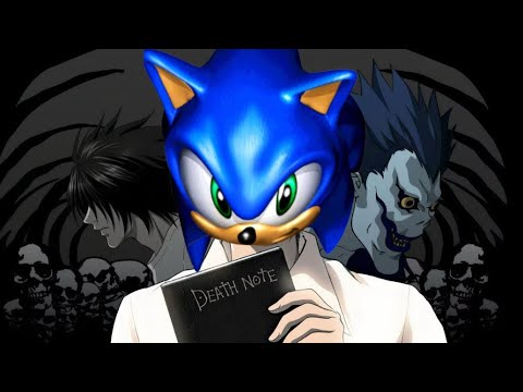 The World - Death Note (Sonic Cover)