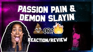 Kid Cudi-passion pain &amp; demon slayin&#39; (Album) Review/Reaction