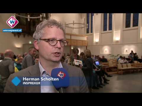 Voorschoten laat zich horen tegen sluiting zwembad en andere bezuinigingen