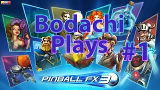 Pinball FX3 - Part 01