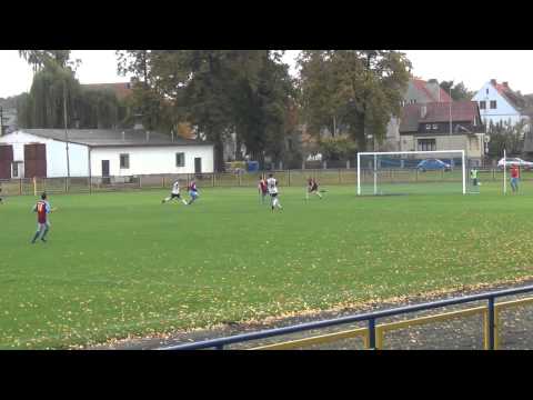 MKP Wołów - Polonia Wrocław (3:1) - 13.10.2013 r.